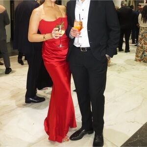 Red House of CB dress